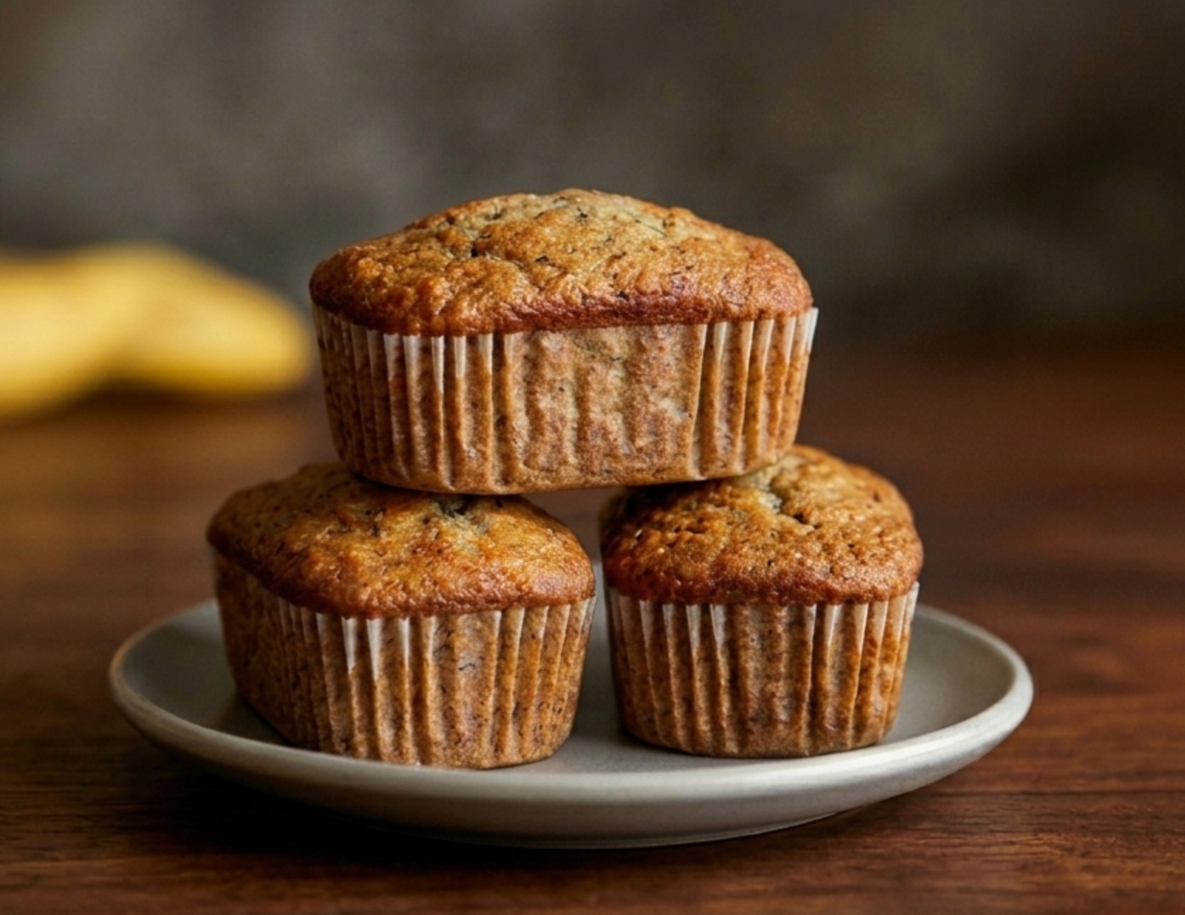 Tiny Lunch Co Banana Muffins 1