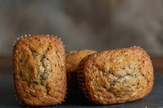 Tiny Lunch Co Banana Muffins 2