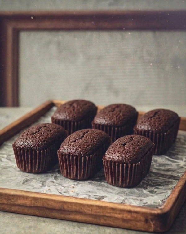 Chocolate Muffins
