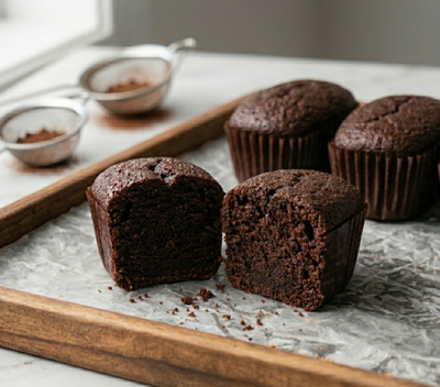 Tiny Lunch Co Chocolate Muffins 3